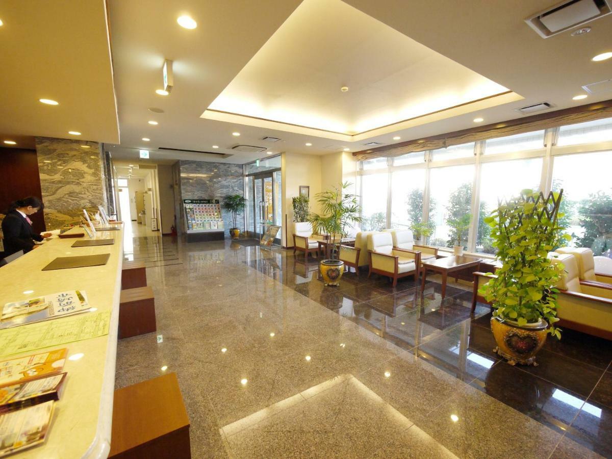 Hotel Route-Inn Omaezaki Luaran gambar